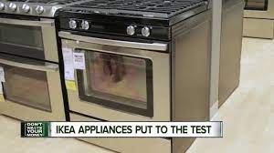putting ikea appliances to the test