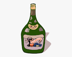 Ekspor proyek anda dalam format jadikan kreasi anda nyata dengan shapeways. Grape Wine Bottle Vector Image Gambar Animasi Botol Miras Hd Png Download Transparent Png Image Pngitem
