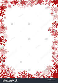 Royalty Free Stock Illustration Of Red Christmas Card Frame