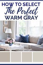 Warm Gray Paint Colors 11 Perfect
