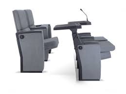 auditorium chair 3d model 5 rfa