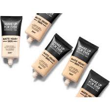 make up for ever matte velvet skin 30ml