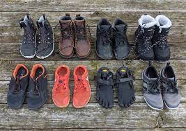 best minimalist shoes for hiking and