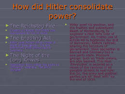 Nazism And The Rise Of Hitler Ix A Ashay 1