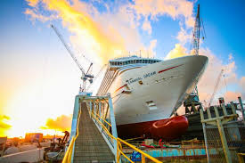 carnival corp to drydock 24 ships in