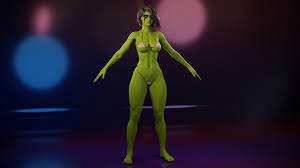 Gamora nsfw