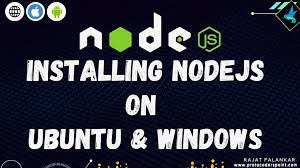 install nodejs latest version on ubuntu