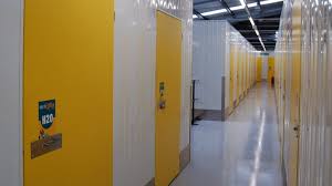 self storage facility or warehouse