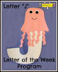 letter j letter of the week program