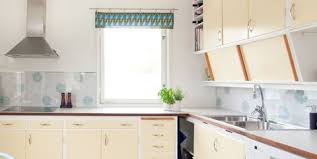 25 cool retro kitchens how to