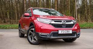 top 5 honda 7 seater cars in the uk