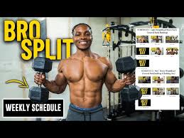 7 day dumbbell workout schedule the