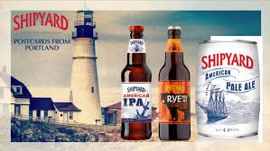Twitter 上的Shipyard Beer："We're looking for the best place to drink Shipyard  this month. Post us your best photo for the chance to win a 5L keg and 2  cases of #beer!