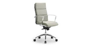 View and download images of eames executive chairs. Executive Office Leather Chairs With Padded Seat Leyform