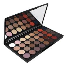 makeup revolution 32 eyeshadow flawless matte 2 ultra palette