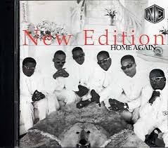 home again new edition hip hop cd