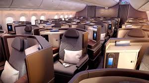 A Look Inside El Als New 787 9 Dreamliners