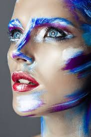 crazy eye makeup ideas 62 best make up with feathers images on
