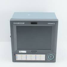 Yokogawa Dx200p Digital Daq Paperless Recorder W Options Dx220p 3 2 Style S5