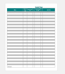 Budget Planner Printable Monthly Household Budget Form Financial Planning Military Family Money Tracker Instant Download