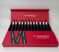 multicolor natural mac matte lipsticks