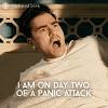 Panic attacks can be very frightening. 1