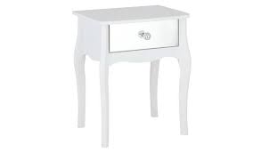 1 drawer mirrored bedside table (£99) height 57cm x width 50cm x depth 40cm. Buy Argos Home Amelie 1 Drawer Mirrored Bedside Table White Bedside Tables Argos