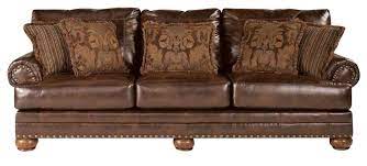 Chaling Durablend Sofa In Antique 9920038