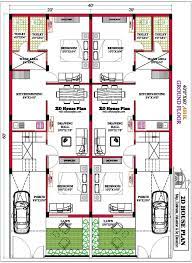40 60 House Plan 2400 Sqft House Plan