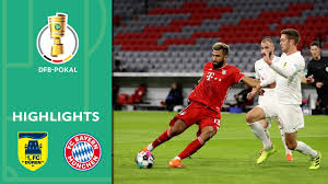 Check dfb pokal 2020/2021 page and find many useful statistics with chart. 1 Fc Duren Vs Fc Bayern Munchen 0 3 Highlights Dfb Pokal 2020 21 1st Round Youtube