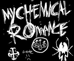 my chemical romance logo drawception