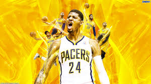 paul george wallpapers basketball