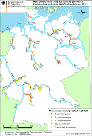 Die wsv stellt für die bundeswasserstraßen eine digitale karte zur verfügung. Bfg Nachrichten Wasserstrassen Fur Fische Durchgangig Machen Wo Beginnen 29 02 2012