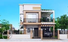 An ideal house for a large family. Carlo 4 Bedroom 2 Story House Floor Plan Pinoy Eplans