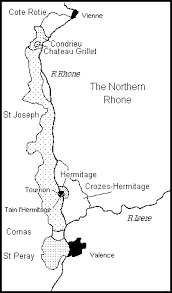Rhone River Wine Region France Cellar Notes
