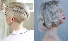 trendy prom hairstyles for short hair