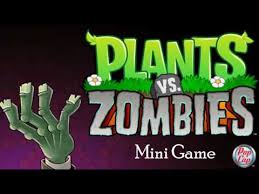 plants vs zombies soundtrack mini