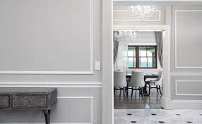 Authentic Wainscoting Wall Panelling