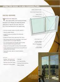 Discount Sliding Glass Patio Doors