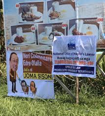 Ella colmenares totoong npa, alam ni angel locsin kompirmado ni antonio parlade. Mike Navallo Pa Twitter National Union Of People S Lawyers Complain Of New Incidents Of Red Tagging These Posters Depicting Bayan Muna Nupl Chair Neri Colmenares Nupl President Edre Olalia As Lapdogs Of Joma Sison