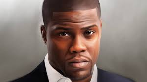 kevin hart digital artwork wallpaper