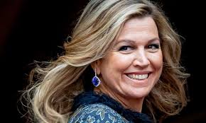 queen maxima reveals what she