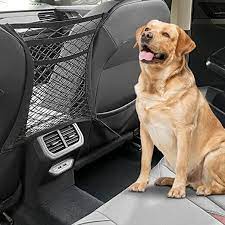 Dog Car Barrier Dog Net For Car