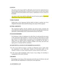 Vehicle lease agreement_template | PDF