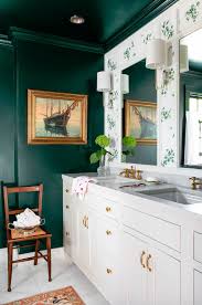 10 best dark green paint colors to use