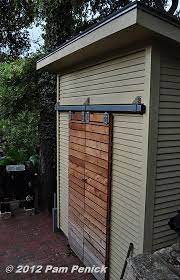 outdoor sheds shed doors backyard sheds