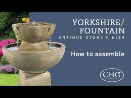 Yorkshire Fountain Assembly
