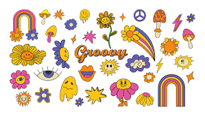 Groovy Vector Art, Icons, and Graphics for Free Download
