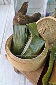 Resepi (resep) lepat ini kayu ini adalah resepi kuih (kue) tradisional melayu. Resepi Lepat Ubi Kayu Paling Senang Dan Sedap Qasey Honey