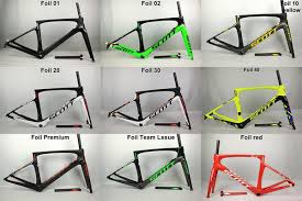 More Color Can Choise Carbon Full Scott Foil Carbon Road Bike Frame Racing Bicycle Frameset Taiwan Frames Size 47 56cm Can Be Xdb Ship Fixie Bikes